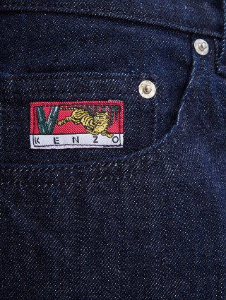 Джинси KENZO (2125): фото 7 - Invogue